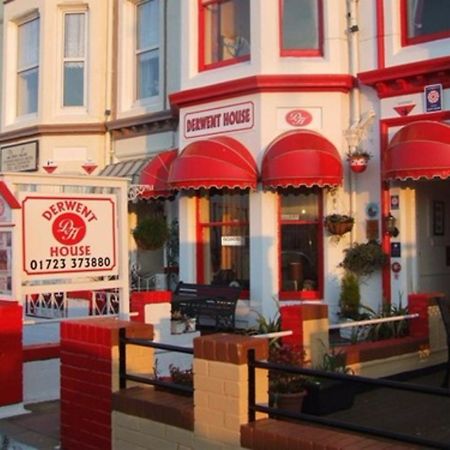 Hotel Derwent House Scarborough Esterno foto