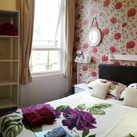 Hotel Derwent House Scarborough Esterno foto