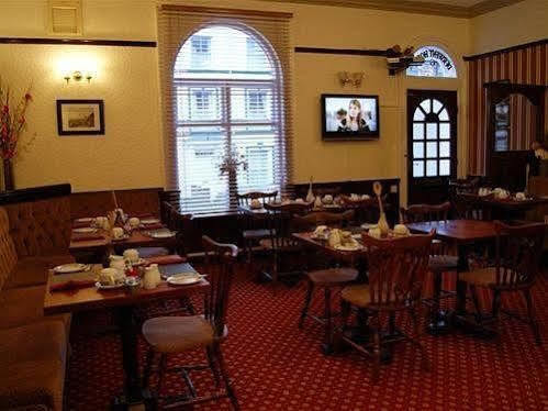 Hotel Derwent House Scarborough Esterno foto