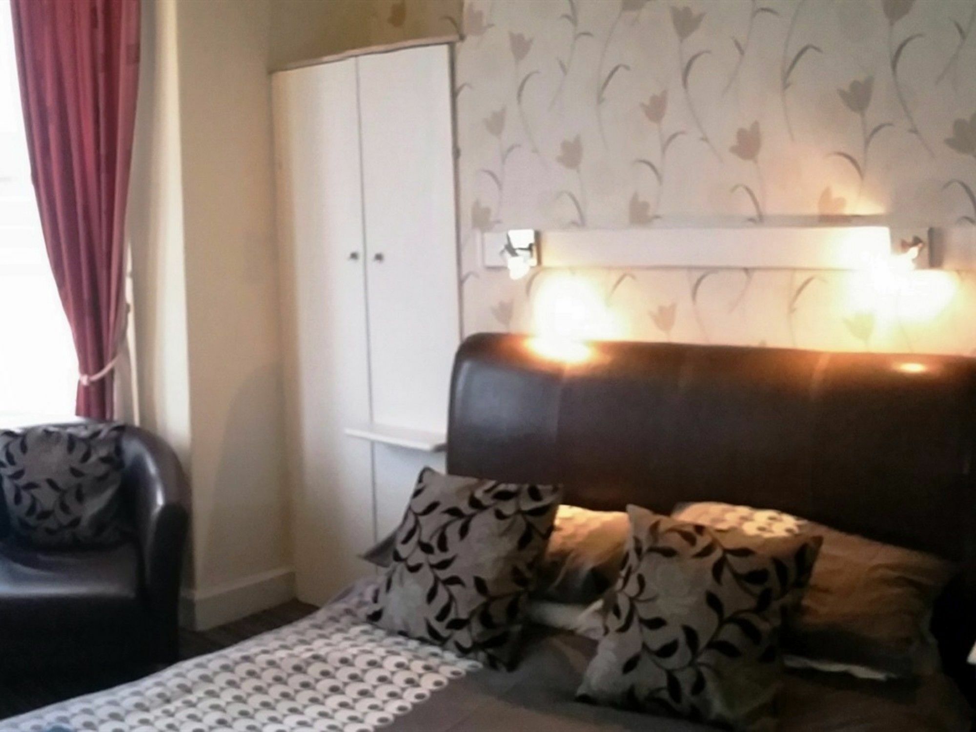 Hotel Derwent House Scarborough Esterno foto