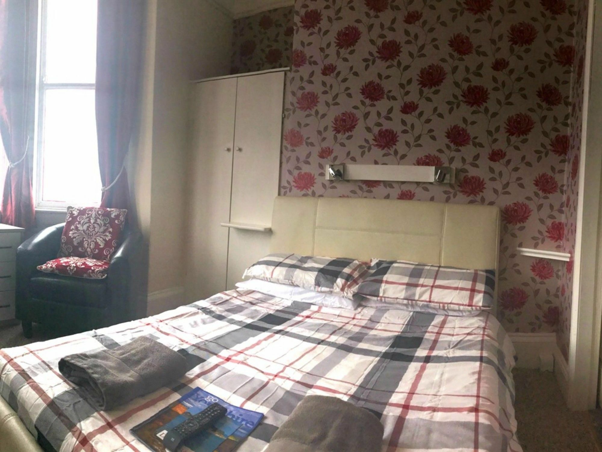 Hotel Derwent House Scarborough Esterno foto