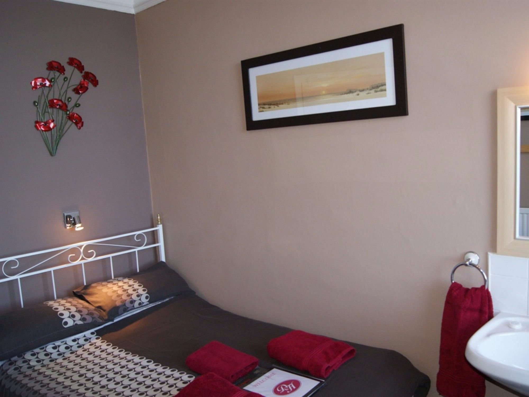 Hotel Derwent House Scarborough Esterno foto