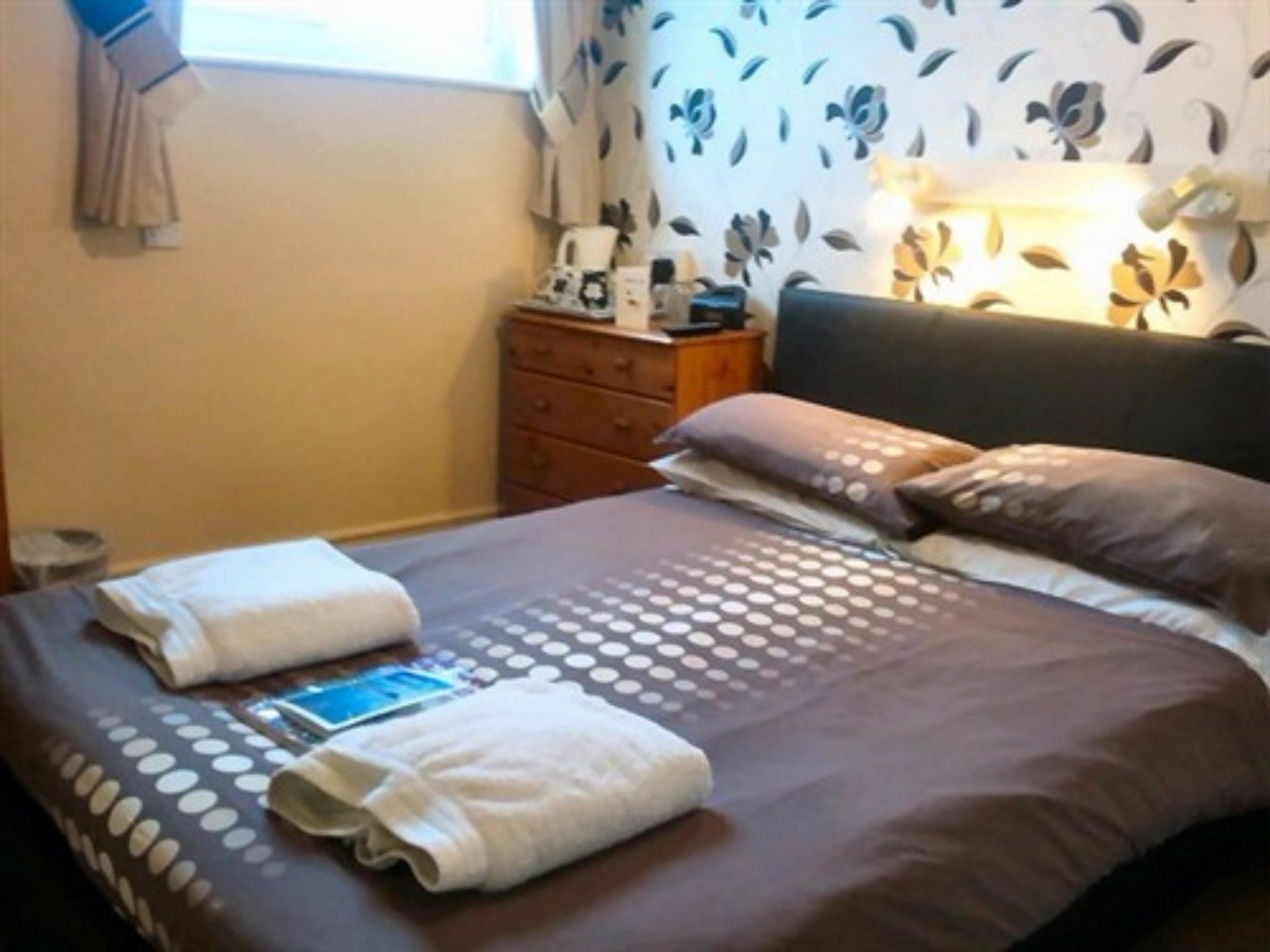 Hotel Derwent House Scarborough Esterno foto