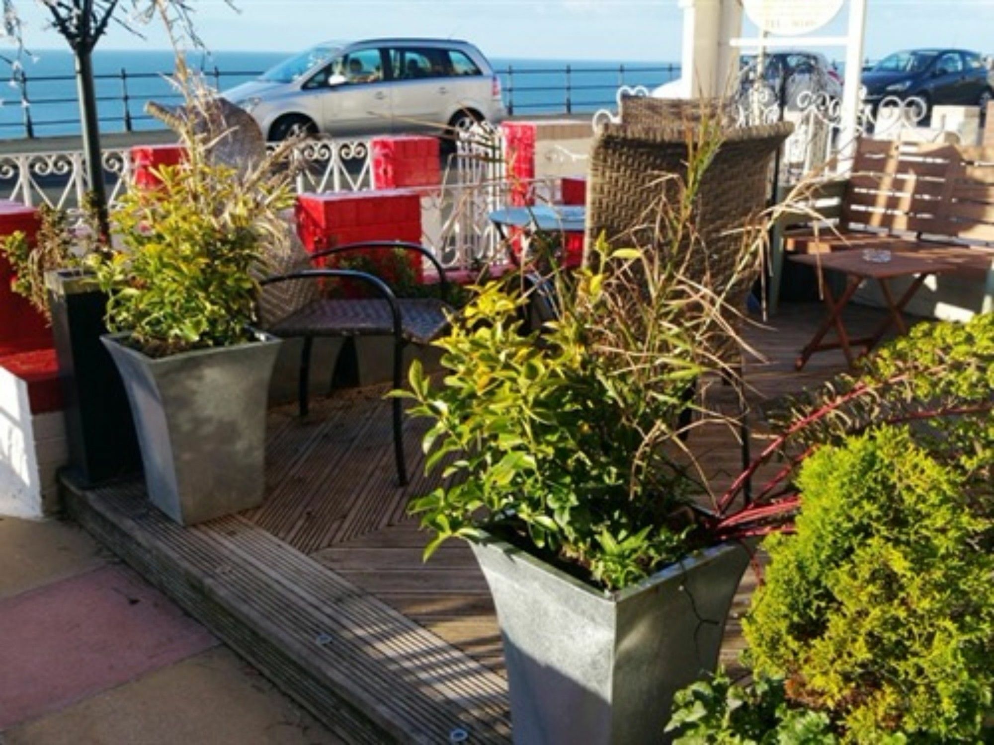 Hotel Derwent House Scarborough Esterno foto
