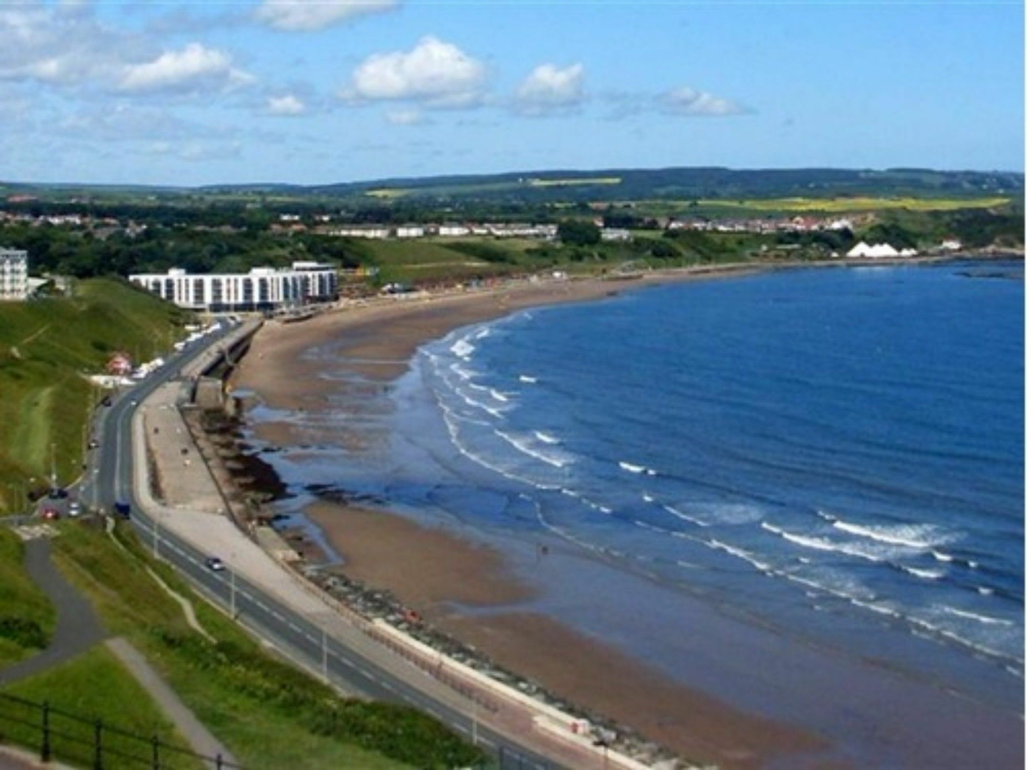 Hotel Derwent House Scarborough Esterno foto