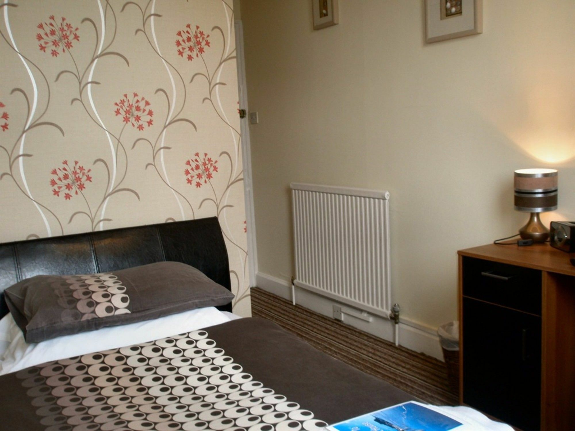 Hotel Derwent House Scarborough Esterno foto