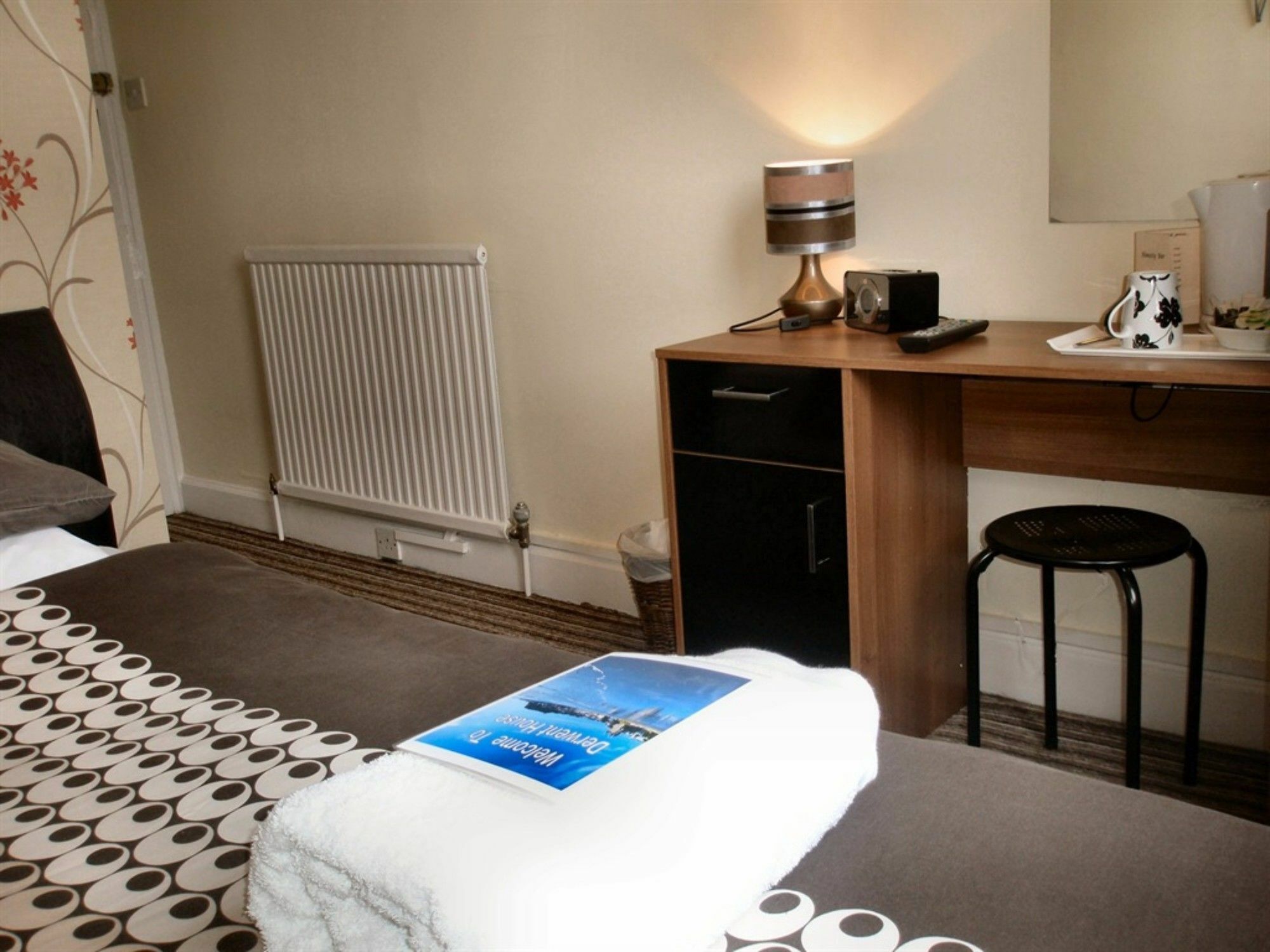 Hotel Derwent House Scarborough Esterno foto