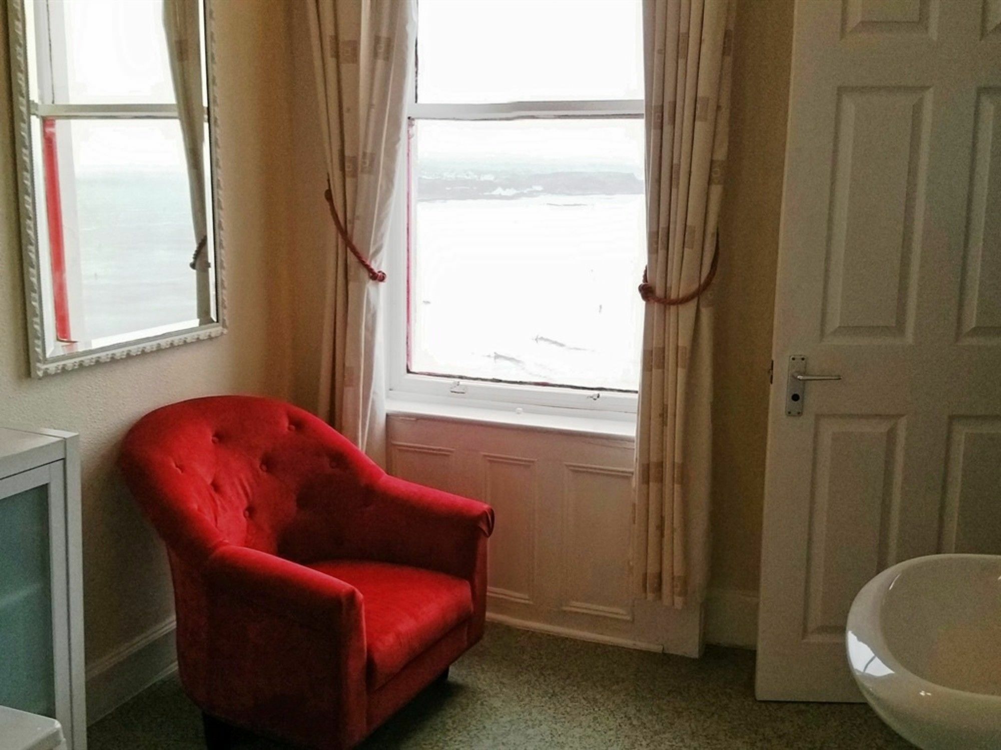 Hotel Derwent House Scarborough Esterno foto