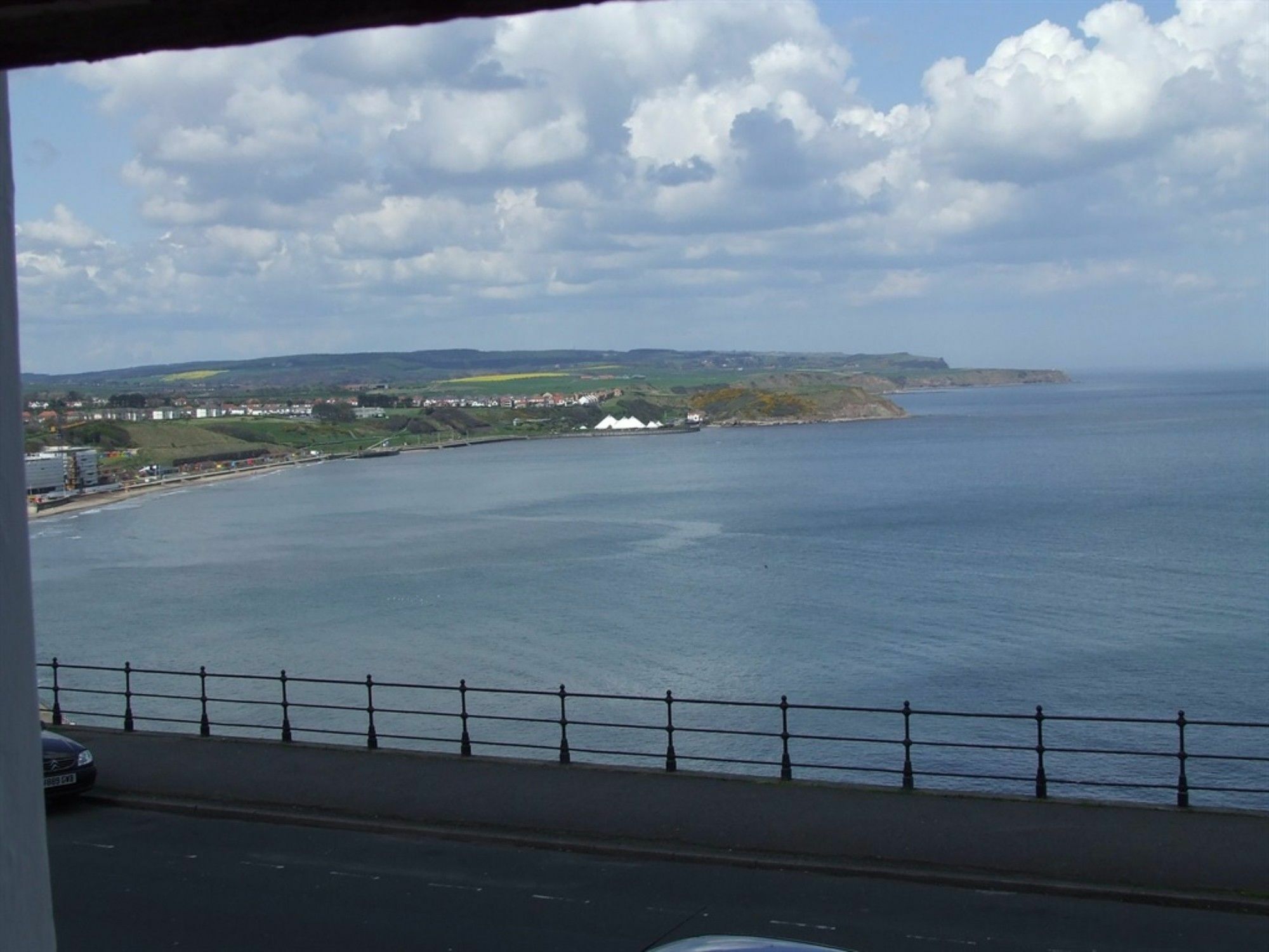 Hotel Derwent House Scarborough Esterno foto